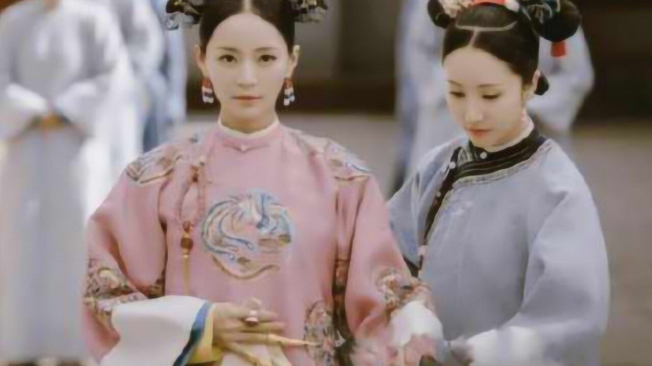 为什么清宫妃子“侍寝”后，第二天要被人扶着走？原来是这个意思_高清