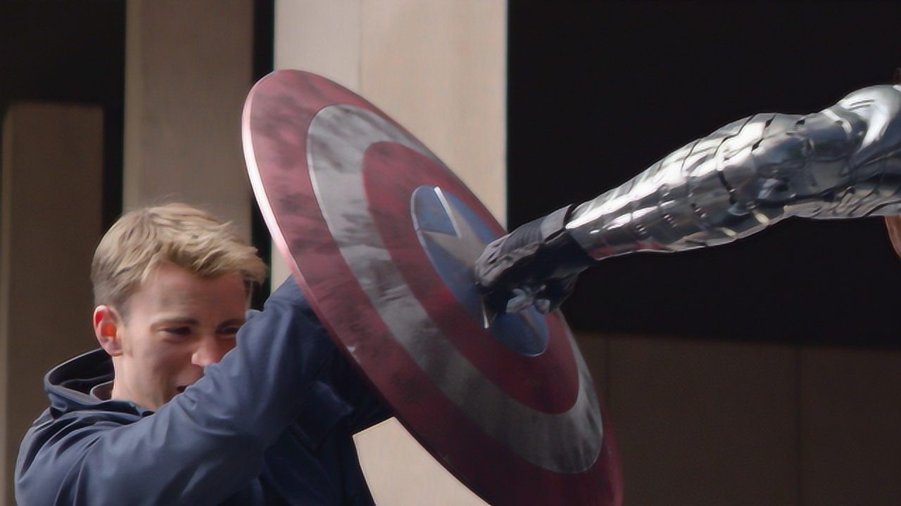 《复联4》已落幕,美国队长,你抗下了太多伤害,也该退休了