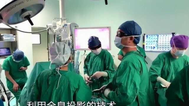 国内首例!MR技术辅助完成全腹腔镜胰十二指肠切除术