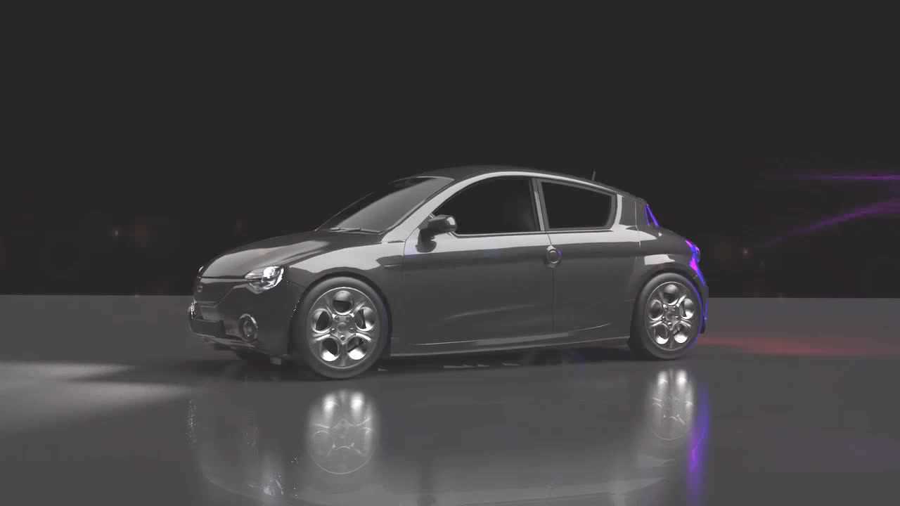 粒子特效-充电3