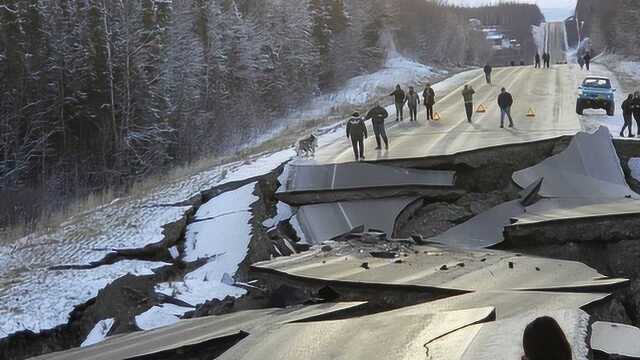 11级地震有多恐怖?科学家:破坏力相当于汶川地震的27000倍