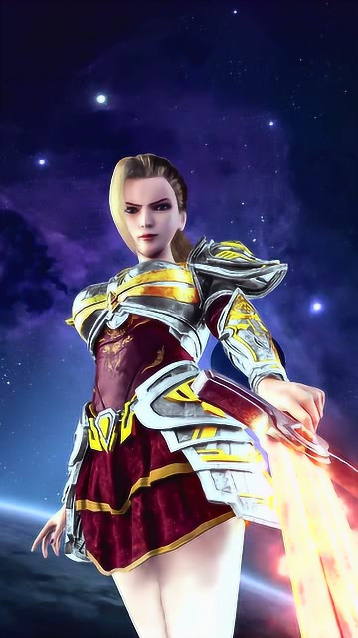 超神学院 :天使冷 有多少人还记得她