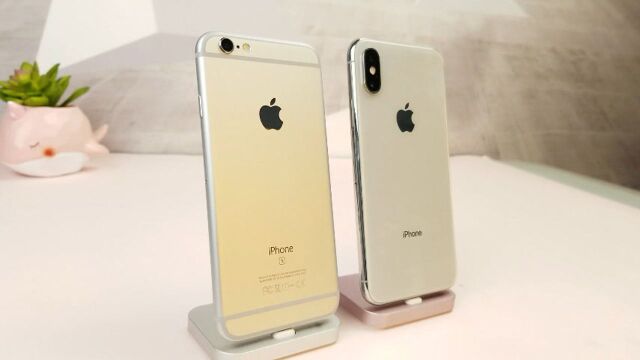 为何苹果手机销量下降?四年前的6s竟不输旗舰iPhoneXS!