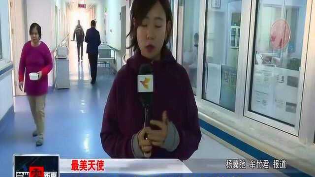 90后男护士:护理队伍中的“香饽饽”