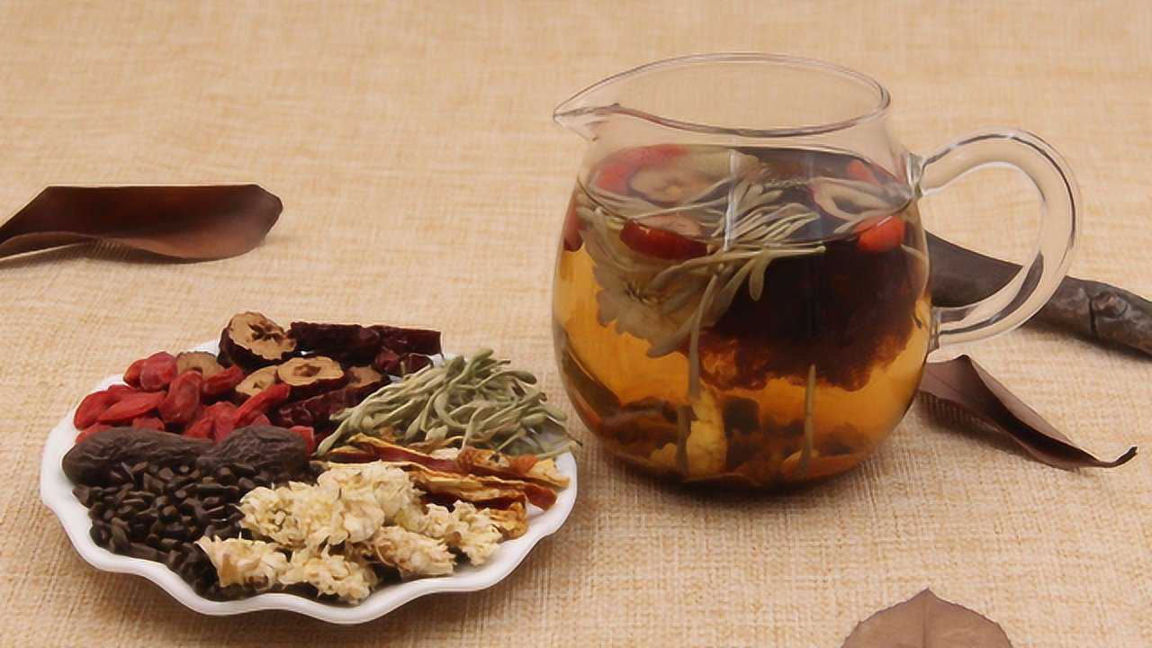 有高血压别害怕多喝3种降压茶少吃药平稳降血压通畅心血管