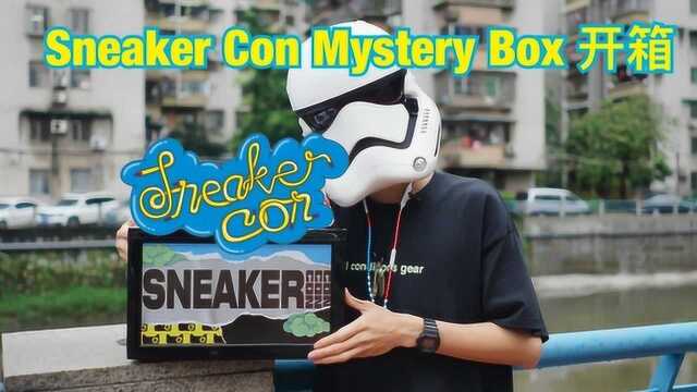 SNEAKER CON MYSTERY BOX