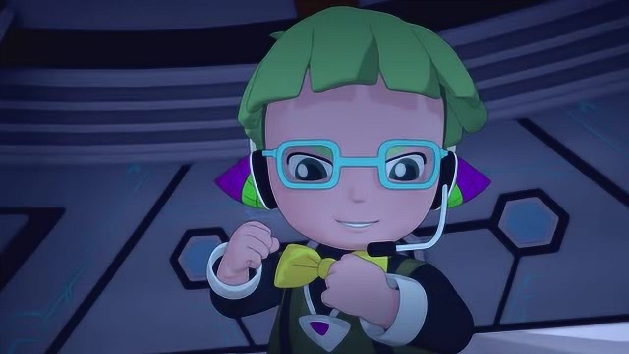 《斗龙战士6》龙骑战轮试练场开启