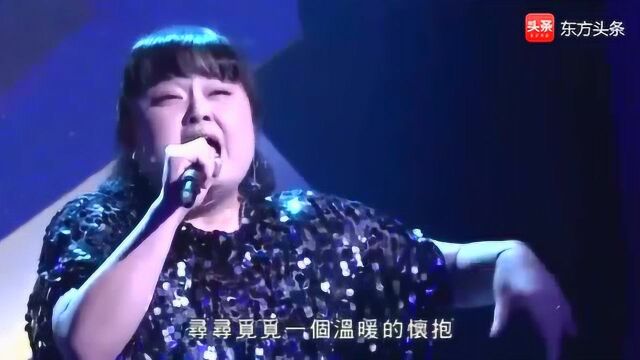 陈嘉佳演唱《我是一只小小鸟》