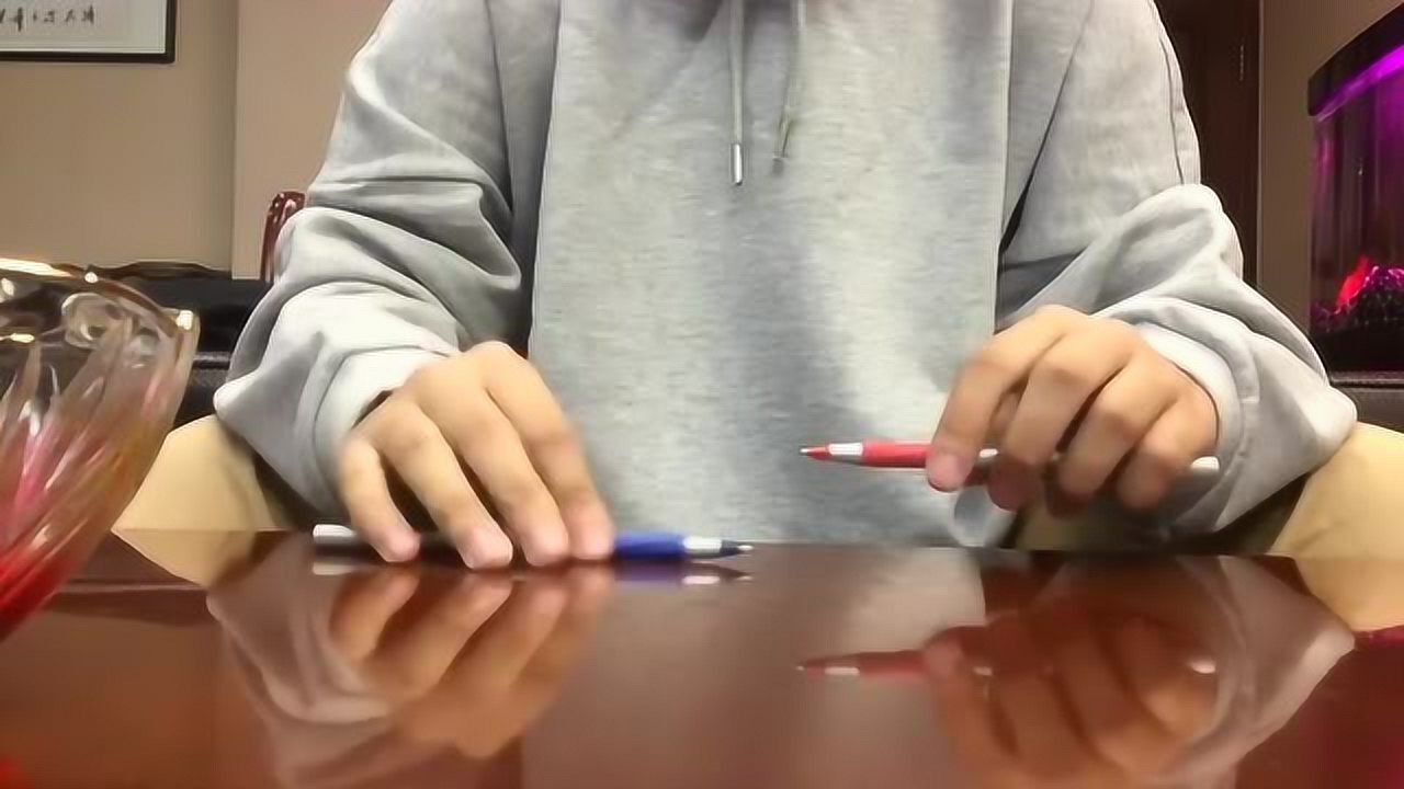 课堂上的打击乐:敲笔教程视频来啦!