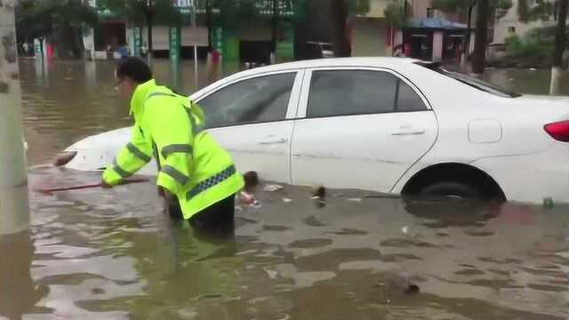 阳江暴雨之二