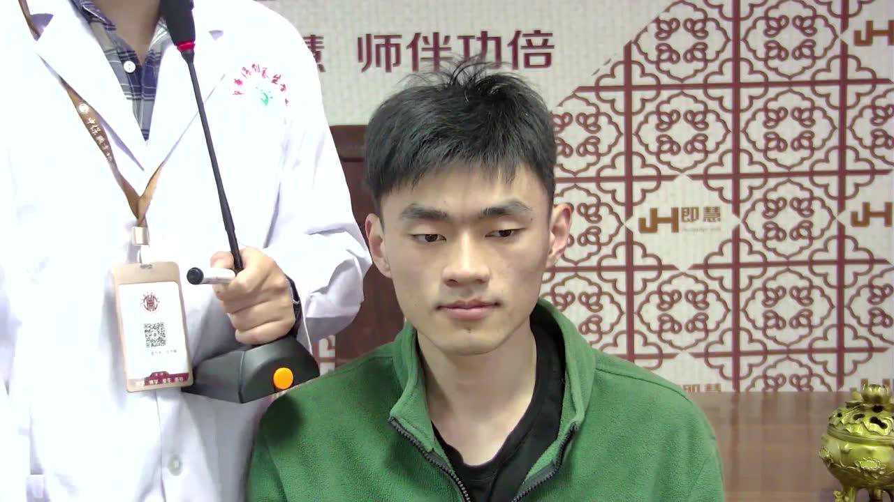 中医穴位详解——承浆穴(便秘、脱肛、痔疮)_高清1080P在线观看平台_腾讯视频
