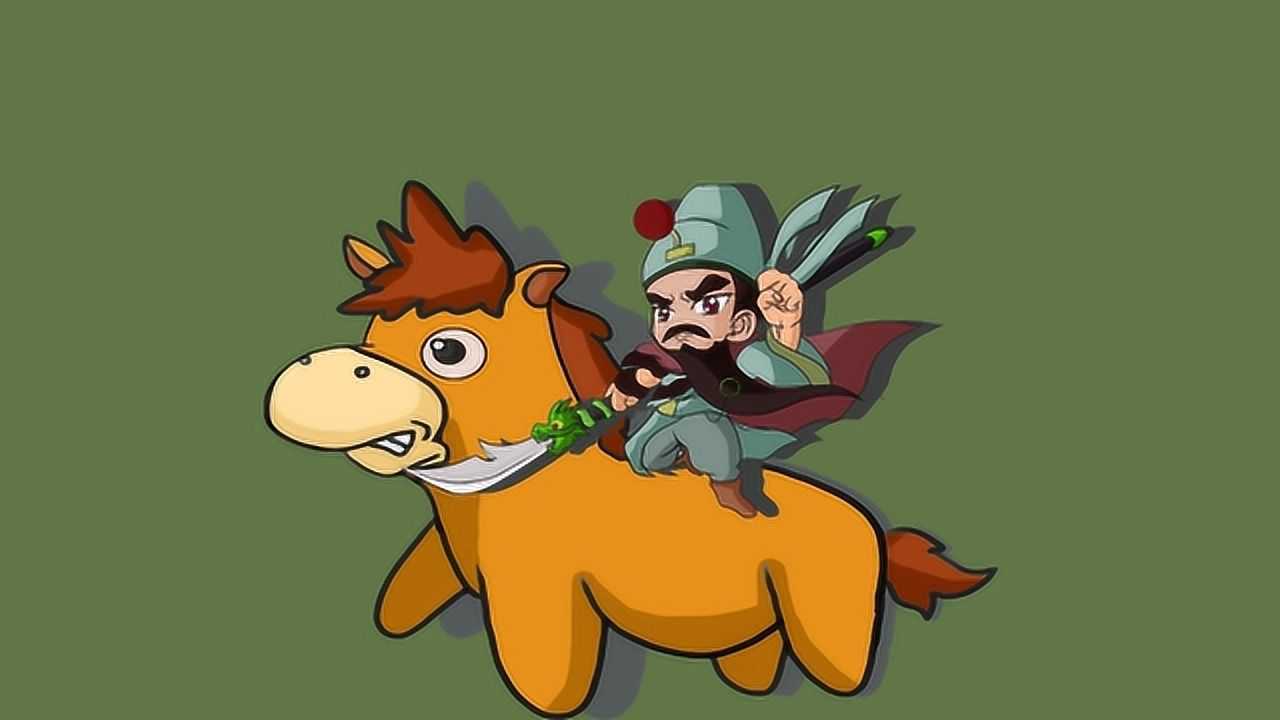 汗血宝马:古代关羽胯下的赤兔马就是汗血宝马!