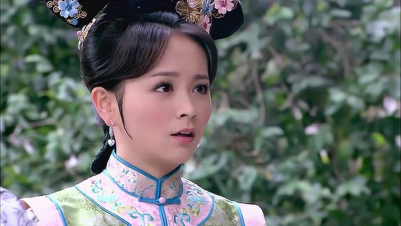 倾城绝恋桑珠争风吃醋怒斥李晟却被永赫告知什么开心极了