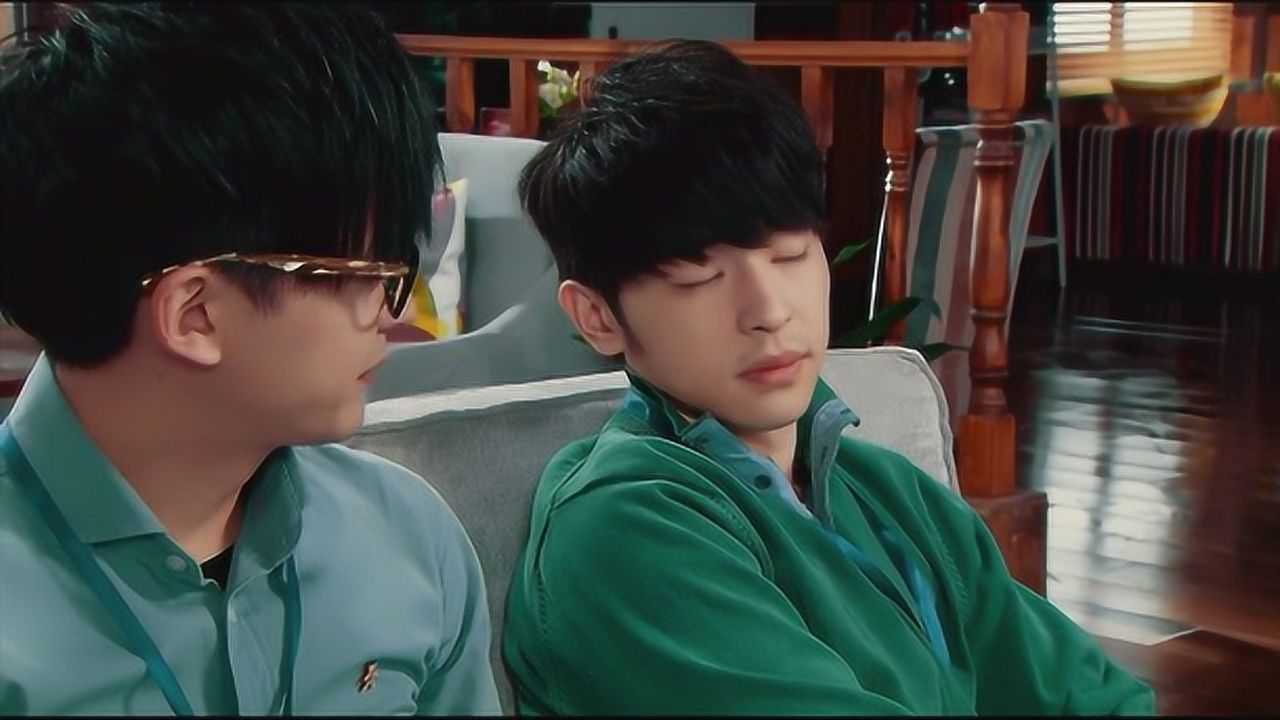 【邓伦】【电视剧cut】爱情上上签孙小飞10-12