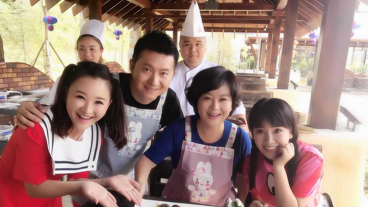 红果果和绿泡泡竟然是夫妻孩子将会在父亲节出生