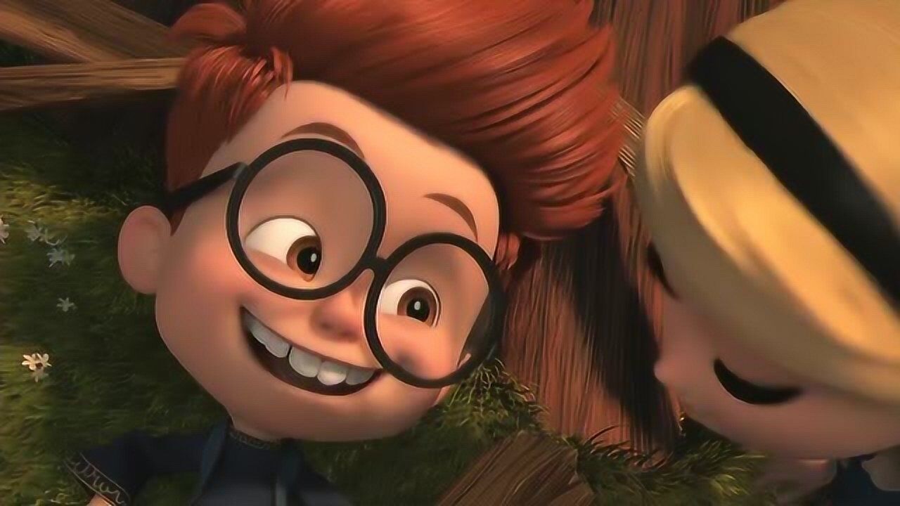 天才眼镜狗达芬奇的飞行器被人弄坏他却大叫这太棒了