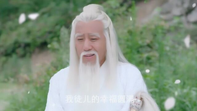 《封神演义》大结局:姜子牙用尽阳寿瞬间白头,换取杨戬与苏妲己相守