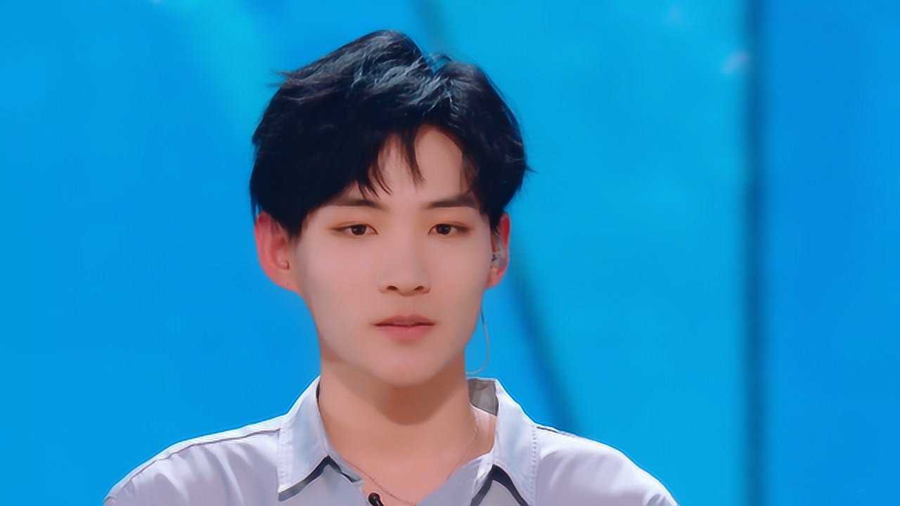 创造营2019李鑫一虽然没有成团但留下了美好的记忆