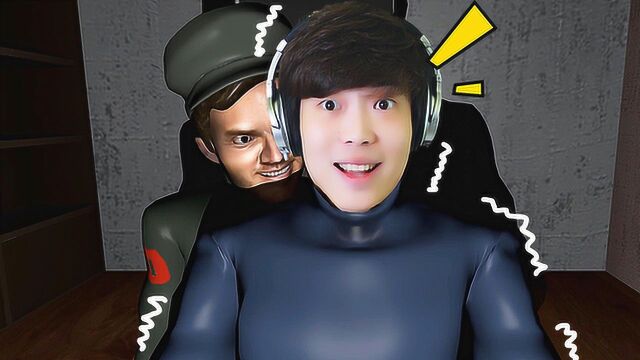 屌德斯解说 惊吓Pewdiepie 被国外知名视频作者追着跑