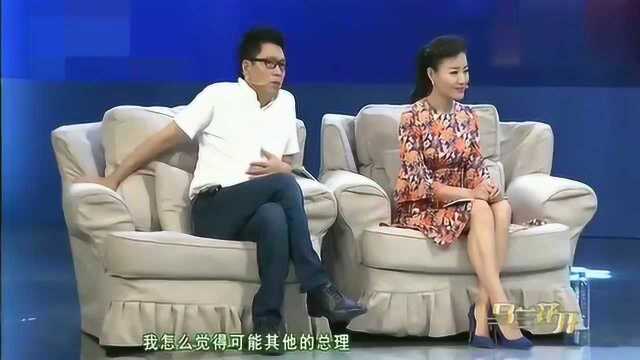 特型演员孙维民受访,口述演了58部总理,消瘦时显得更传神