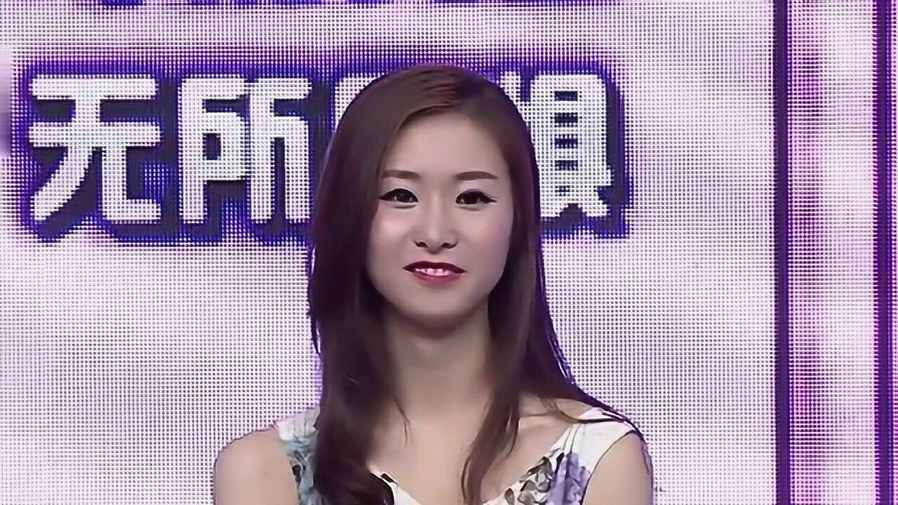 相约星期六女嘉宾愿意剪短发三号五号嘉宾被选择
