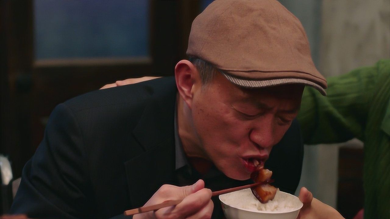 深夜食堂:有些人嘴上说着胃难受吃不下饭,吃的时候却是嘛嘛香