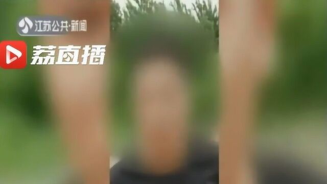 司机尿急占用应急车道方便 交警:紧急停车带是给你撒尿的地方?