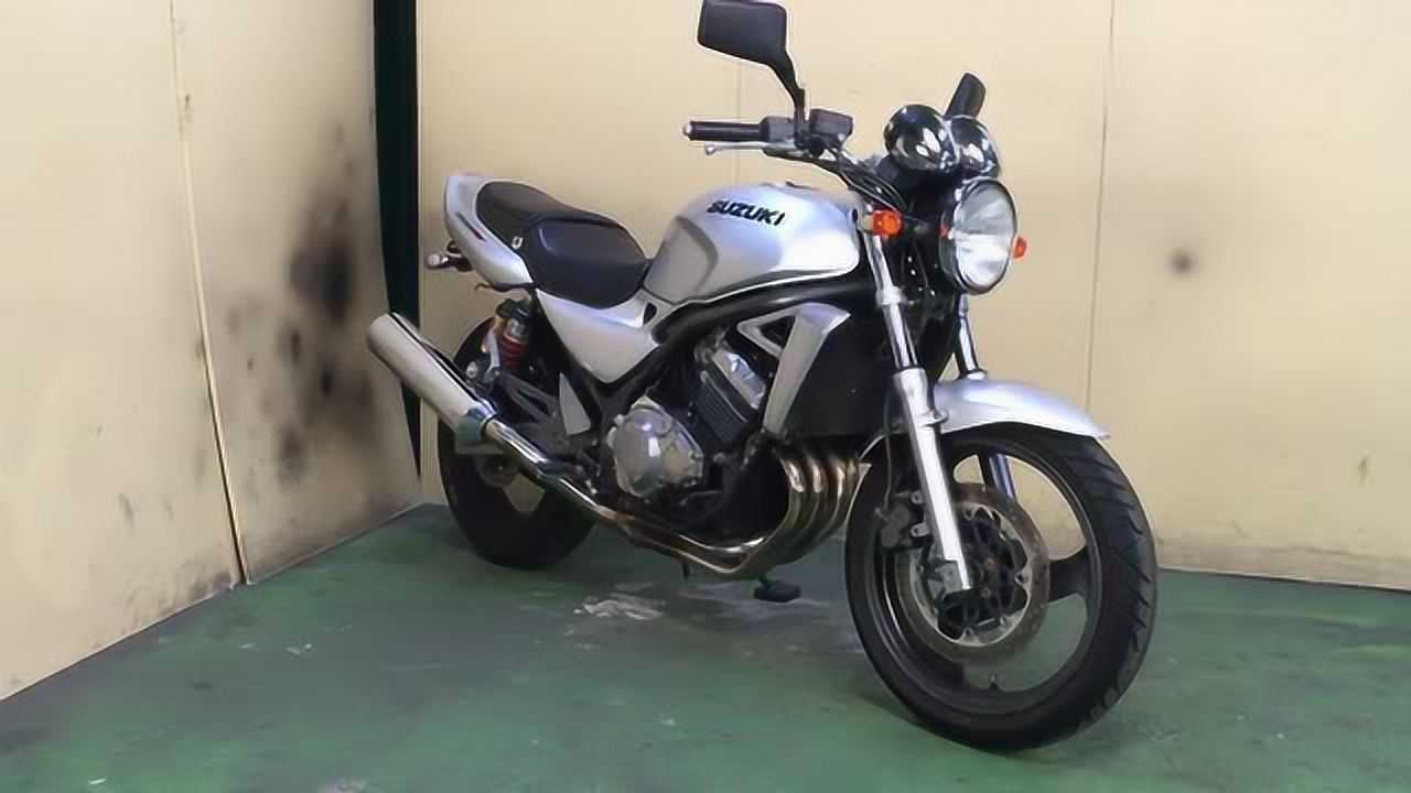 铃木gsx250fx声浪展示,告诉你什么叫四缸声浪!