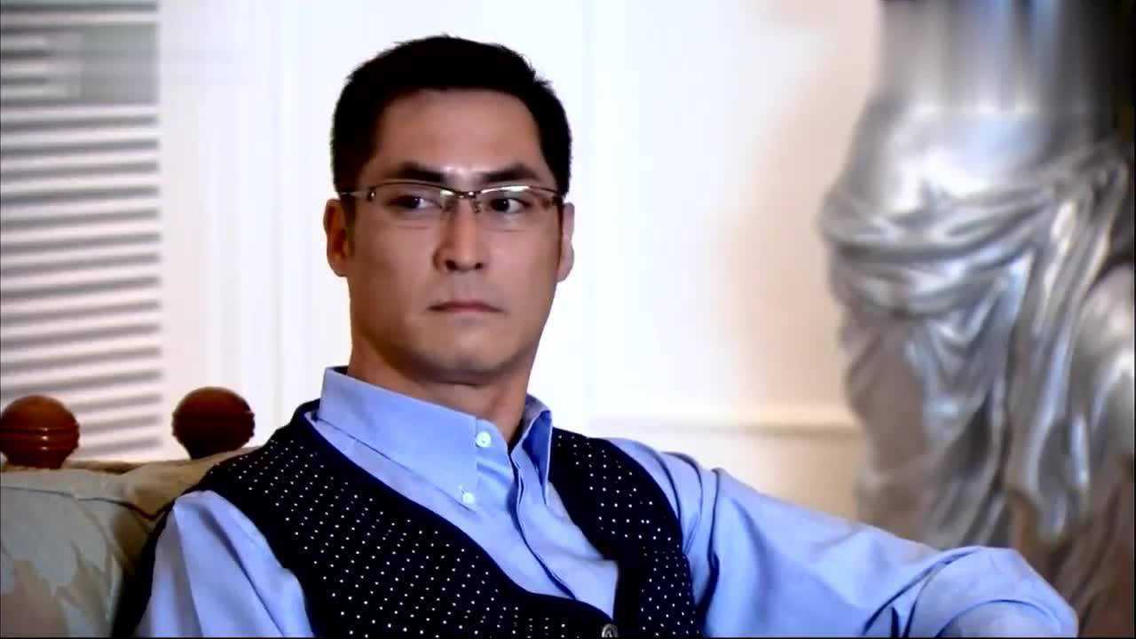 因为爱情有多美:陈笑飞回家,遭到斥责,解释自己是因为加班