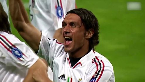 2005年利物浦欧冠夺冠回顾-逆风追平AC米兰
