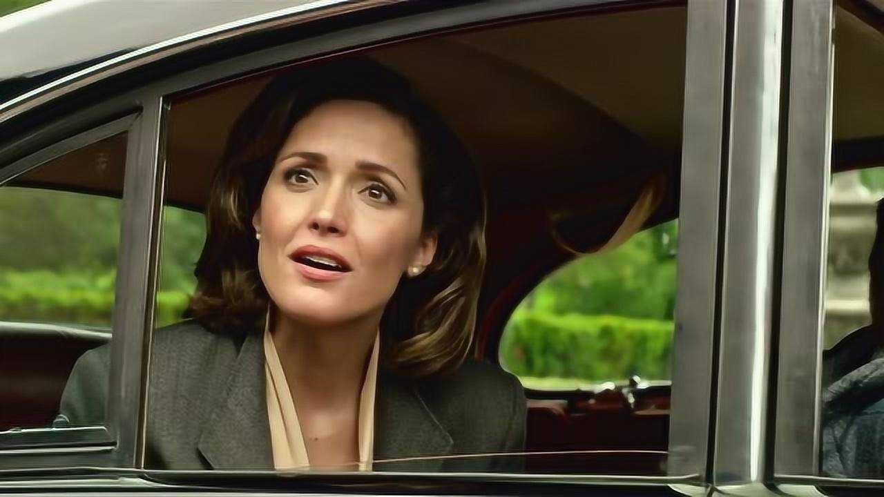 x战警天启教授带莫伊拉来到学校有种似曾相识的感觉