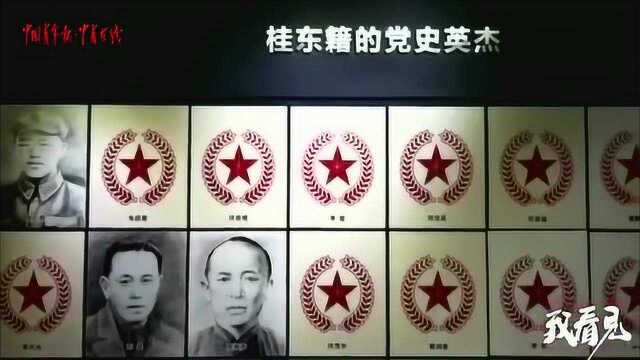 致敬湖南桂东籍“无名”英烈!