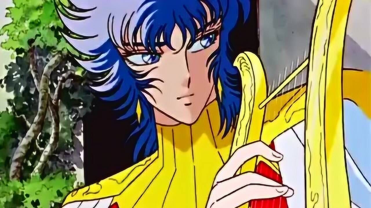 圣斗士太阳神阿贝尔到底有多强,听听童虎怎么说!