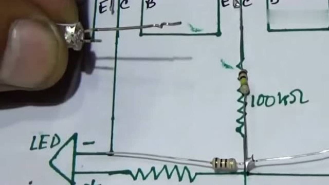 技术宅制作220V电路检测器!懂的人一看就明白!