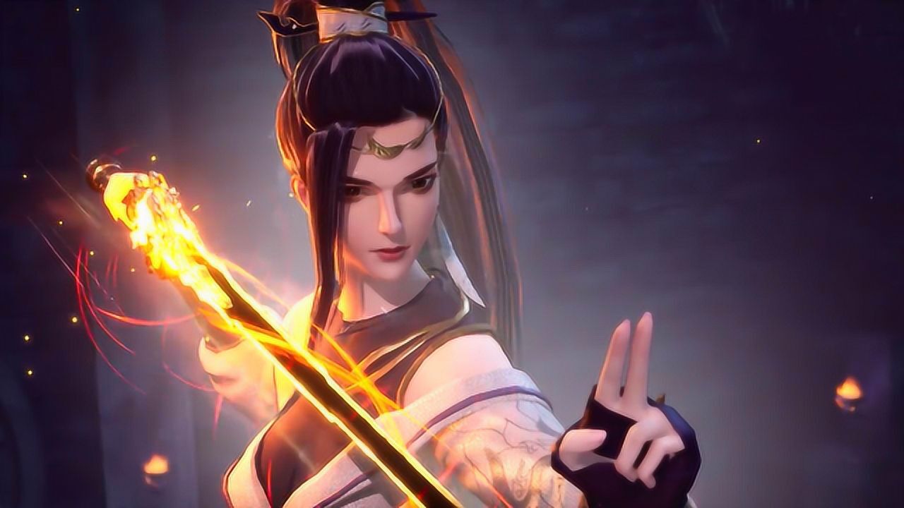 万界仙踪 热血amv 出鞘剑 剑心既定破寒芒