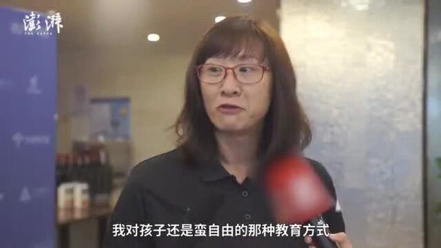 让更多人爱上游泳,44岁乐靖宜再战泳坛