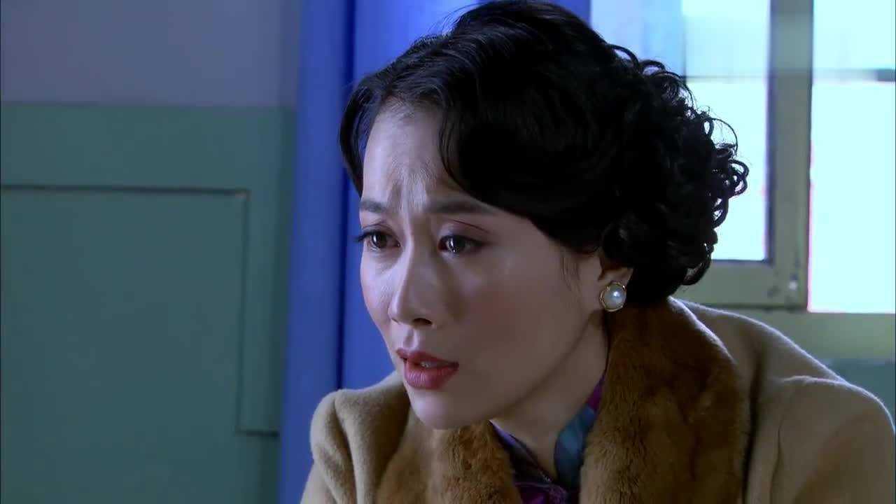 女人的抗战:丫鬟紫柔受伤,不料少奶奶竟对她特别好!