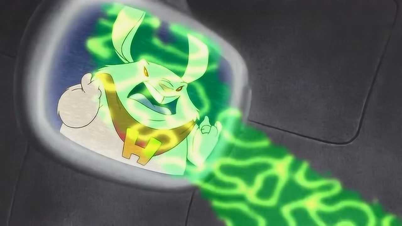 星际宝贝:试验品355进行了灵魂互换,仓鼠飞轮进入了钢图身体