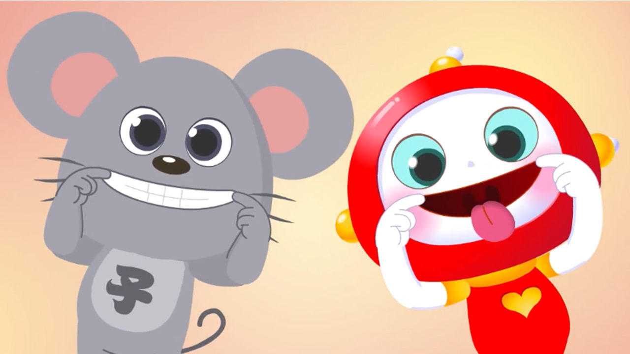 麦杰克好儿歌 第53集 国学启蒙:十二生肖_高清1080p在线观看平台_腾讯