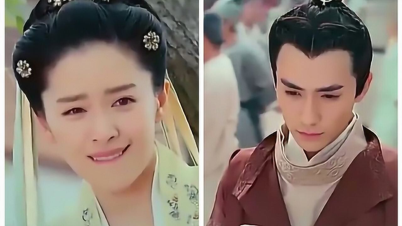 替身新娘阚清子穿越时空巧遇帅气公子朱一龙