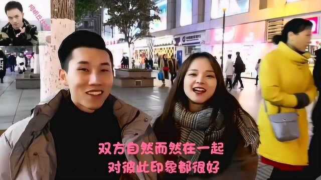 武汉爱情故事,184cm型男和可爱美女的甜蜜爱情,你羡慕吗