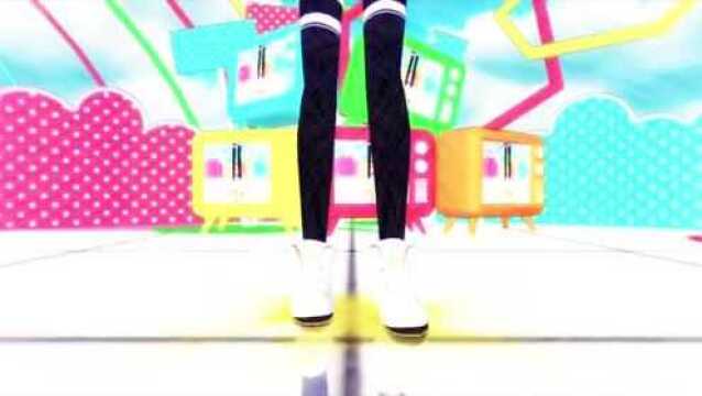 东方MMD私服魔理沙星期五的早安