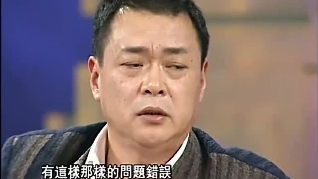 迟志强当年出狱后回电影厂,同事对他的态度耐人寻味,太真实了!