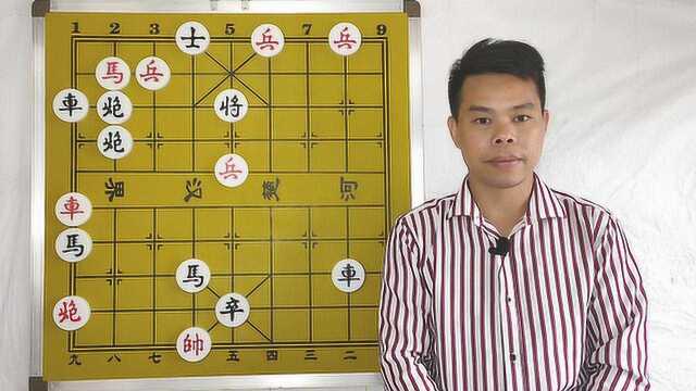 此棋局往街上一摆,挑战者围的水泄不通,本该赢棋,却乐坏摆棋人