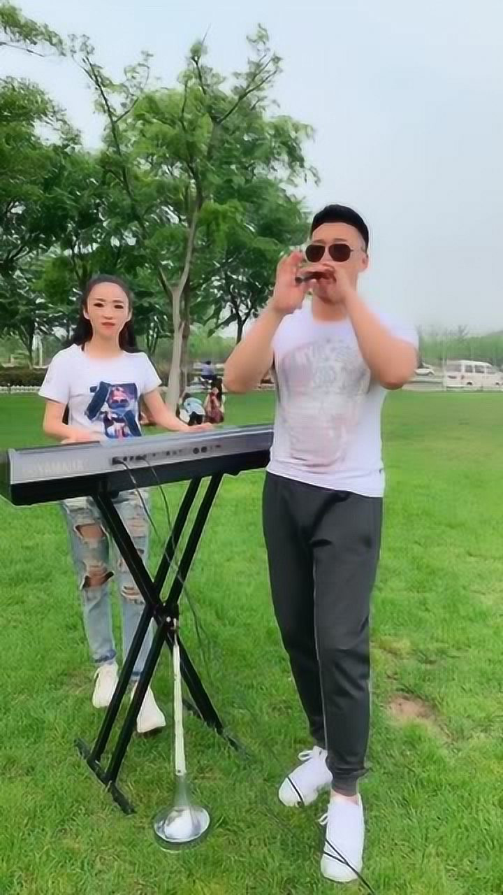 鹏仔唢呐,鹏仔这曲子吹的太忧伤了_腾讯视频