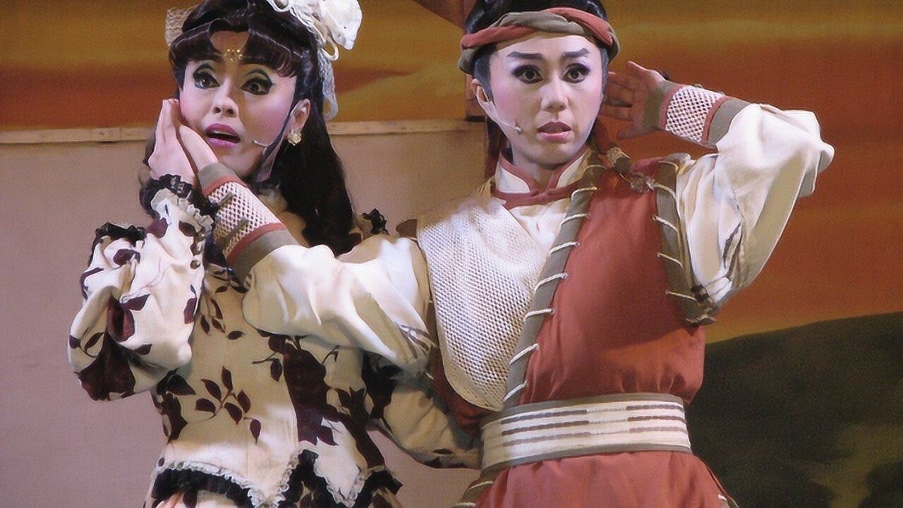 《明华园歌仔戏-鸭母王》採茶调(孙翠凤 翁妙嬅)