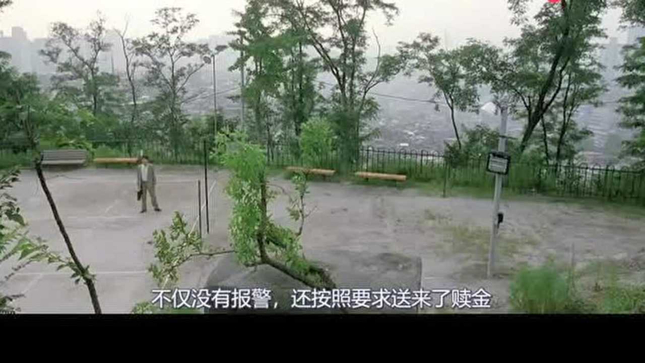 一部大师级的B级片，每一帧都让人颤抖，一部让人绝望的韩国电影(映画)_腾讯视频