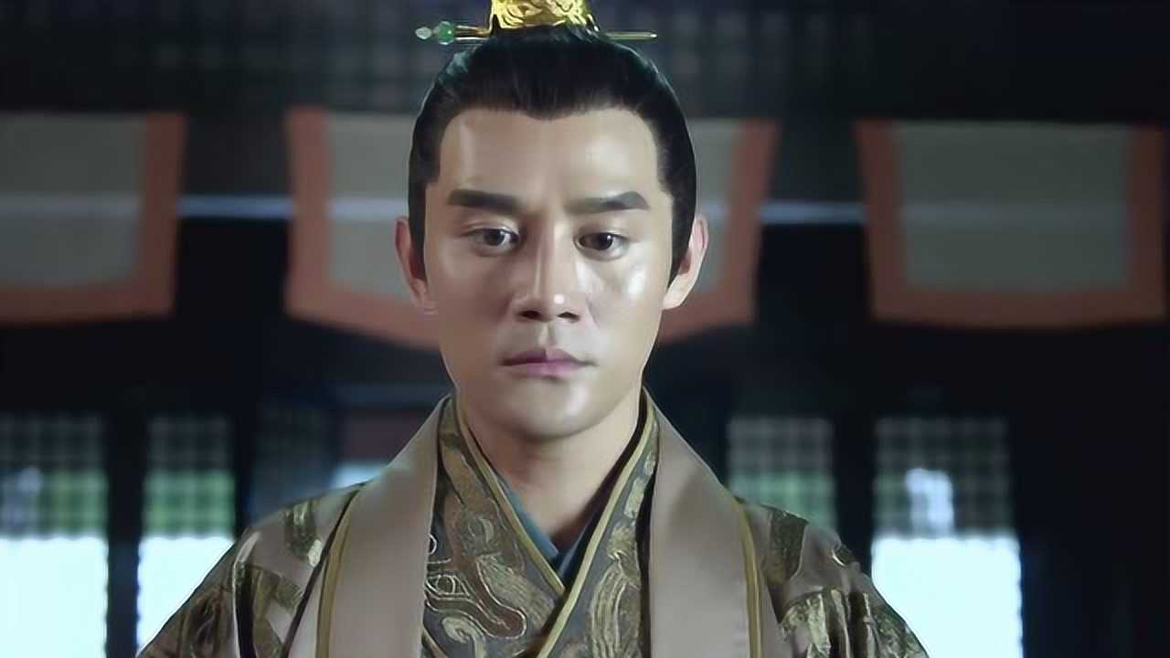 冤案得雪,萧景琰恢复林家祠堂,不忍林殊设灵位以红布蒙上