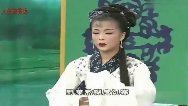 郭霄珍黄梅戏《春江月》选段:鱼米之乡遭荒年