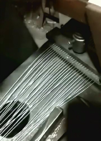 刹车线原来是这样制作的长见识了